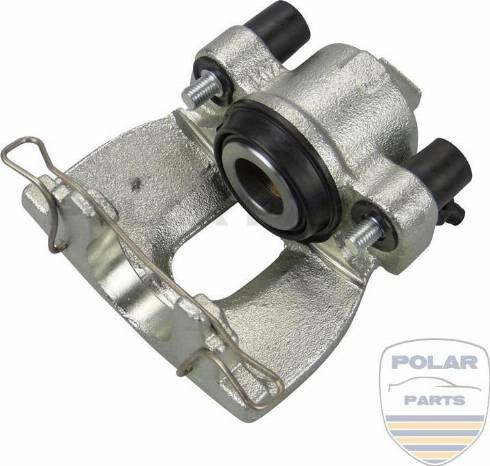 PolarParts 10000985 - Brake Caliper xparts.lv