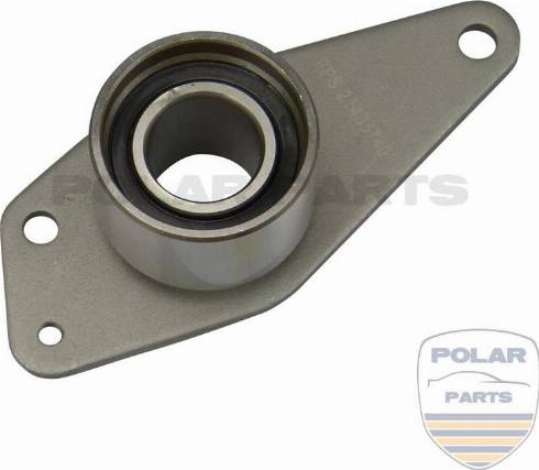 PolarParts 10000115 - Deflection / Guide Pulley, timing belt xparts.lv