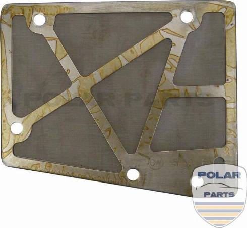 PolarParts 10003248 - Hydraulic Filter, automatic transmission xparts.lv