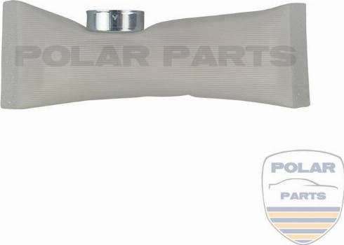PolarParts 10002666 - Filtrs, Degvielas padeve xparts.lv
