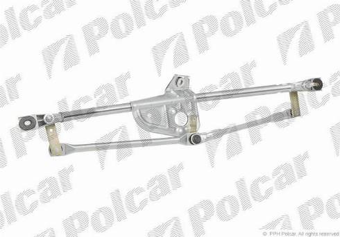 Polcar 9548MWP2 - Drive Arm, wiper linkage xparts.lv