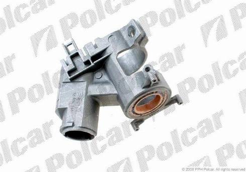 Polcar 9538Z-06 - Переключатель зажигания xparts.lv