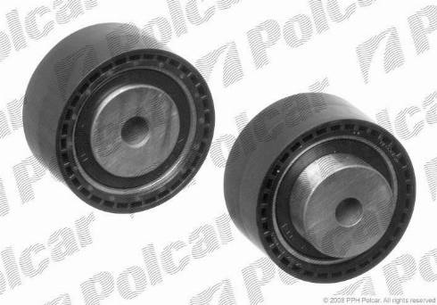 Polcar 532019610 - Deflection / Guide Pulley, timing belt xparts.lv