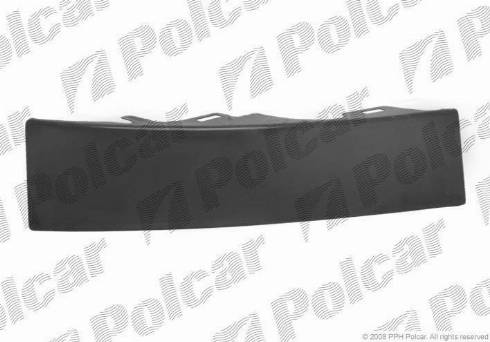 Polcar 812290-6 - Задняя стенка xparts.lv