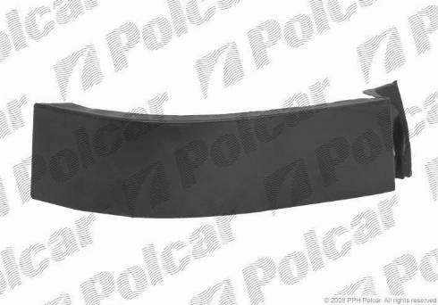 Polcar 381090-6 - Задняя стенка xparts.lv