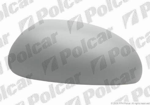 Polcar 320155PM - Korpuss, Ārējais atpakaļskata spogulis xparts.lv