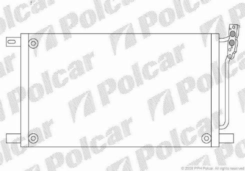 Polcar 2008K82X - Kondensators, Gaisa kond. sistēma xparts.lv