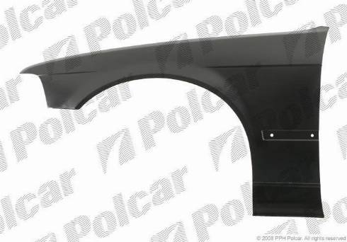 Polcar 200701-2 - Wing xparts.lv