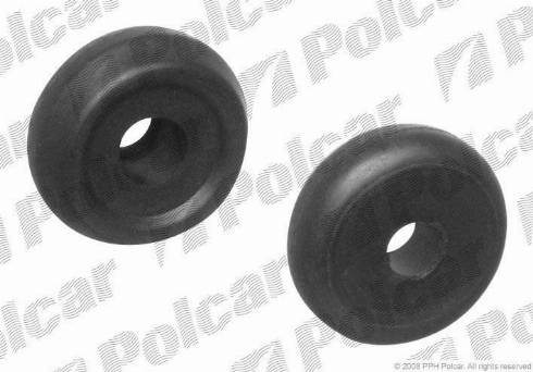 Polcar S2667006 - Bukse, Stabilizators xparts.lv