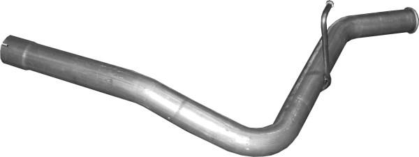 Polmo 64.48 - Exhaust Pipe xparts.lv