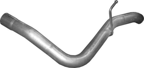 Polmo 64.53 - Exhaust Pipe xparts.lv