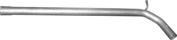 Polmo 01.33 - Средний глушитель выхлопных газов xparts.lv
