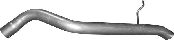 Polmo 08.24 - Exhaust Pipe xparts.lv