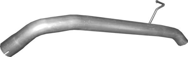 Polmo 08.23 - Exhaust Pipe xparts.lv