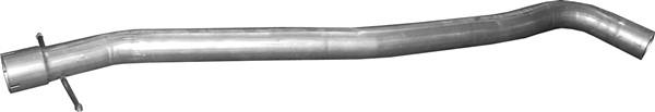 Polmo 03.68 - Exhaust Pipe xparts.lv