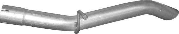 Polmo 07.11 - Exhaust Pipe xparts.lv