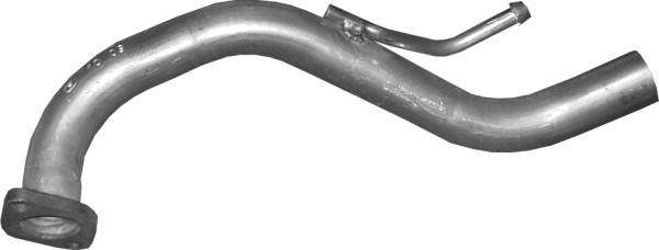 Polmo 10.09 - Exhaust Pipe xparts.lv