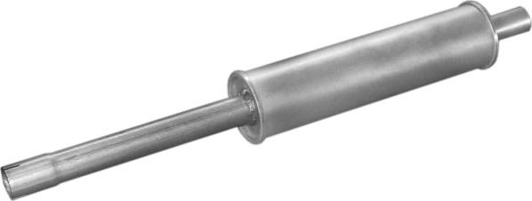 Polmo 30.91 - Middle Silencer xparts.lv