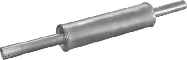 Polmo 30.34 - Middle Silencer xparts.lv