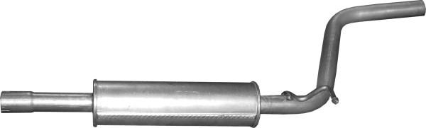 Polmo 30.23 - Middle Silencer xparts.lv