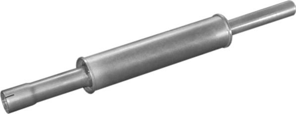 Polmo 30.73 - Middle Silencer xparts.lv