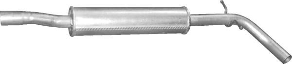 Polmo 24.62 - Middle Silencer xparts.lv