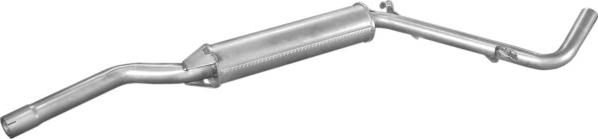 Polmo 24.21 - Middle Silencer xparts.lv