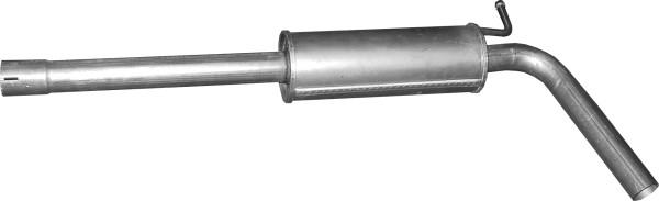Polmo 24.78 - Middle Silencer xparts.lv