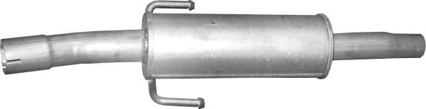 Polmo 26.19 - Middle Silencer xparts.lv