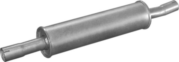 Polmo 26.280 - Middle Silencer xparts.lv