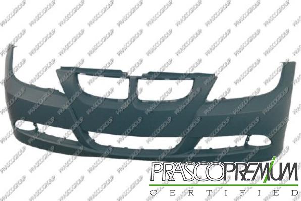 Prasco BM0241011 - Bumper xparts.lv