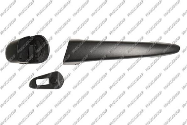 Prasco BM0208012 - Durų rankenėlė xparts.lv