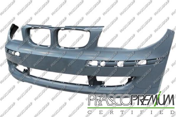 Prasco BM1211001 - Bumper xparts.lv