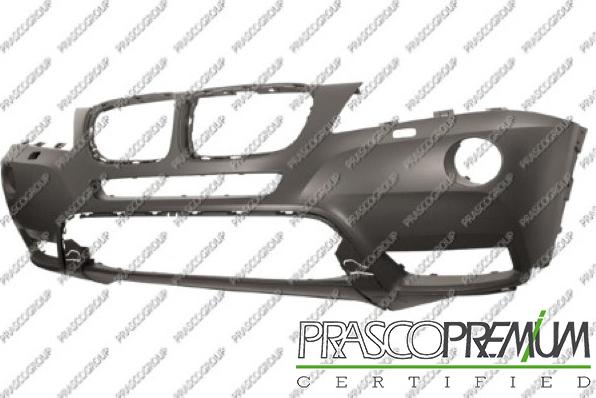 Prasco BM8041011 - Bumper xparts.lv