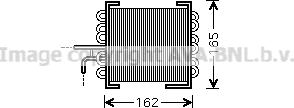 Prasco MS2443 - Degvielas radiators xparts.lv