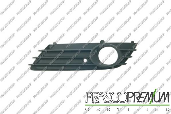 Prasco OP4102134 - Ventilation Grille, bumper xparts.lv