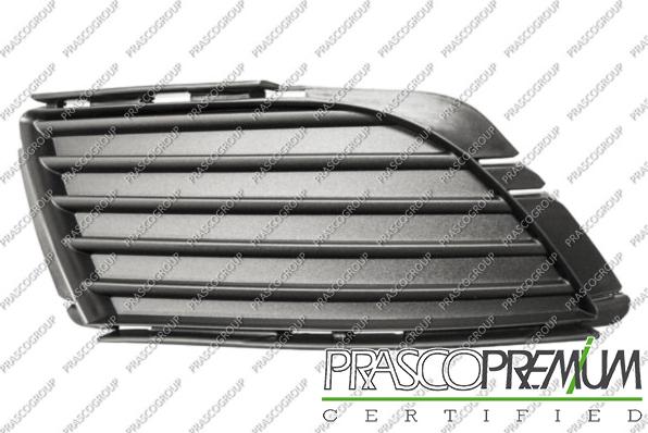 Prasco OP0322124 - Ventilation Grille, bumper xparts.lv