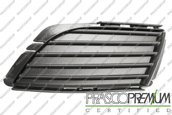 Prasco OP0322123 - Ventilation Grille, bumper xparts.lv