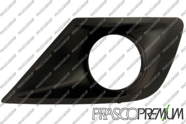 Prasco PG3242124 - Ventilation Grille, bumper xparts.lv