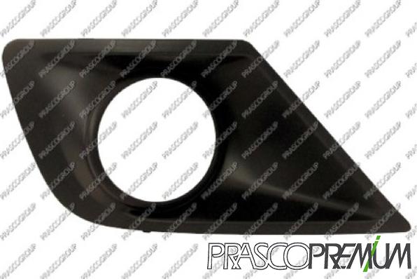 Prasco PG3242123 - Решетка вентиляционная в бампере xparts.lv
