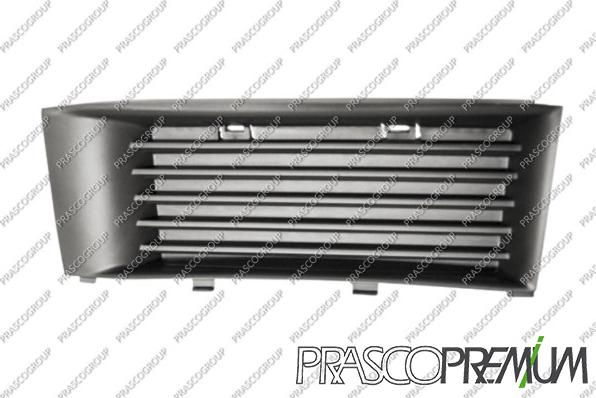 Prasco SK3202124 - Ventilatora reste, Bampers xparts.lv
