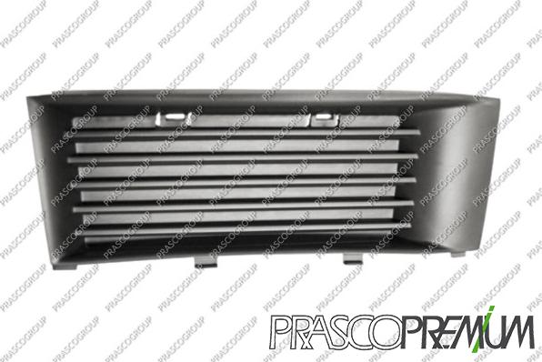 Prasco SK3202123 - Ventilation Grille, bumper xparts.lv
