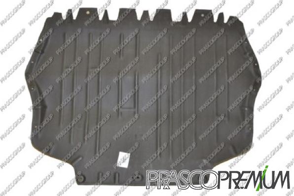 Prasco VG9041910 - Silencing Material, engine bay xparts.lv