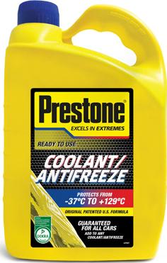 Prestone PAFR0201A - Antifreeze xparts.lv
