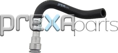 PREXAparts P226244 - Hydraulic Hose, steering system xparts.lv