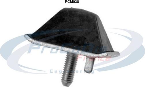 Procodis France PCM038 - Holder, engine mounting xparts.lv