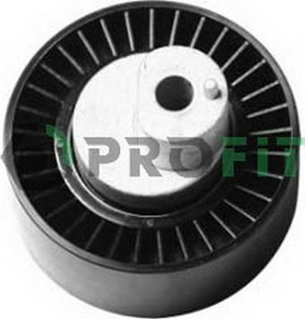 Profit 1014-0418 - Deflection / Guide Pulley, v-ribbed belt xparts.lv