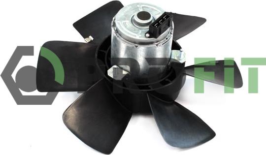 Profit 1850-0040 - Ventilators, Motora dzesēšanas sistēma xparts.lv