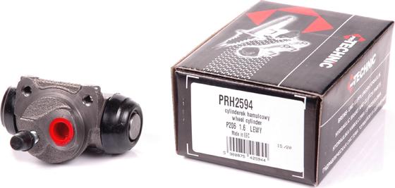 Protechnic PRH2594 - Riteņa bremžu cilindrs xparts.lv