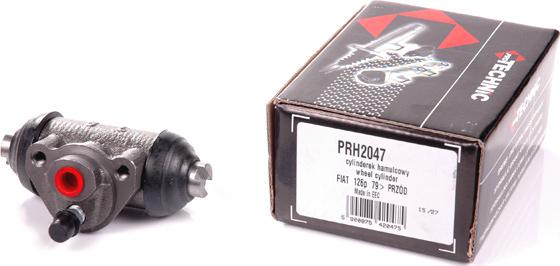 Protechnic PRH2047 - Rato stabdžių cilindras xparts.lv